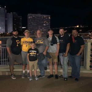 Meet your Posher, Justin